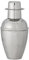 Bloomingville Cocktail Shaker, Silber, Edelstahl