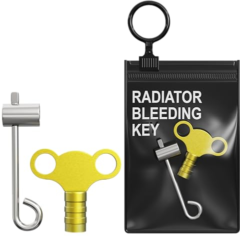 The Best Recommend Radiator Bleeding Key UK-Radiator Valve caps-Radiator Bleed Key UK-Radiator Bleed Key-Radiator Key-Key for Bleeding radiators UK-Radiator Spanner- Square Radiator Key-Radiator Key