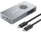 NVMe Enclosure, ANYOYO 40Gbps SSD Enclosure with Cooling Fan, Aluminum M.2 Enclosure for Thunderbolt 3/4, USB4/3.2/3.1/3.0 Device, Support Size 2280 M&B+M-Key PCIe, Up to 2800MB/s