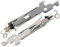 AERZETIX - C70673 - Set di 2x Regolatori, freno a tamburo con molla bimetallica