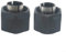 Gbtdoface Collet And Nut Replacement,Router Collet,12mm 12.7mm Router Collet For DW6212 DW616 DW618 DW621K DW616M Router(12.7mm)