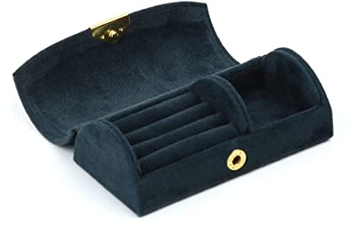 ZHIYOUGO snh bin Jewelry Box Beaded Travel Portable Jewelry Storage Bag Earring Ring Holder Display Jewelry Organizer Mysterious Box