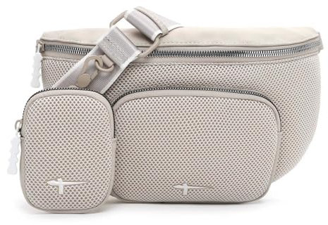 Tamaris Umhängetasche TAS Florentina 33760 Damen Handtaschen Material Mix beige 400