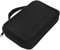 DRESSOOS Nail Salon Tool Storage Pouch Portable Nail Art Brush Case for Pens Convenient Organizer for Manicure Supplies Design for Home Salon Use