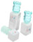 GLSTOY Mini Water Dispenser Model Set 3 Pack for Miniature Scene Dollhouse Decoration Educational Toy Little Water Dispenser
