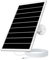 COCOCAM 8W Panneau Solaire Pour Caméra à Batterie, Compatible avec Les Caméras à Batterie DC 5 V avec Interface de Type C, Support de Montage Réglable