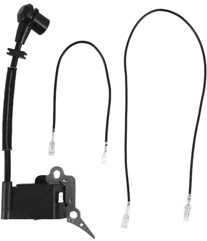Ocnvlia Bobina de Encendido Piezas de Motosierra Recortadora 2500 25Cc Repuestos de Motosierra para Herramientas EléCtricas de JardíN