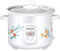 Olla arrocera (0,6 litros / 250 W) Olla Interior de Calidad para el hogar Dormitorio Mini pequeños electrodomésticos Vidrio Templado Puede acomodar ha
