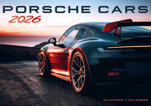 Porsche Kalender 2026