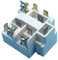 Compatible for Haier, QP3-12A Refrigerator Compressor Overload Protector Relay 10 Plug-ins(A)