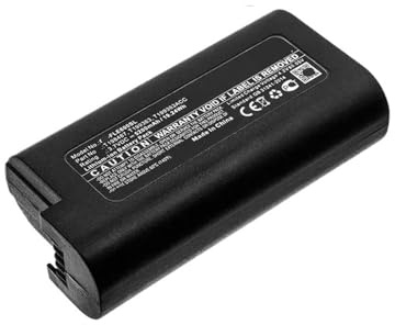 5200 MAh Wärmebildkamera-Akku T198487, T199363, T199363ACC – Kompatibel Mit FLIR E33 E40 E40bx E50 E50bx E60 E60bx E63