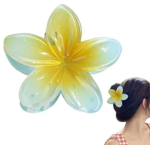Hawai Haarklammern für dickes Haar, Haarschmuck für Frauen und Mädchen