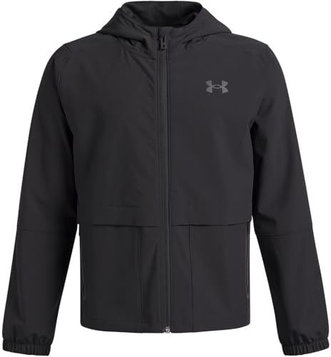 Under Armour Unstp Woven Jacket für Kinder