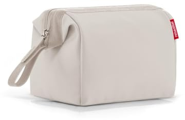 reisenthel Allrounder Cosmetic Stone - quadratischer Kulturbeutel, Gepäckorganisator - Kosmetiktaschen-Klassiker in Perfekter Größe und coolem Design