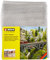 NOCH® Gelände-Alugewebe XL, feinmaschiges Alugewebe, 100 x 75 cm für die Spurweiten H0, TT, N, Z ideal auch für Modellbau-Projekte