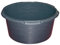 Berdal Rubber & Plastics 610300 Mörteleimer, schwarz, 90 l