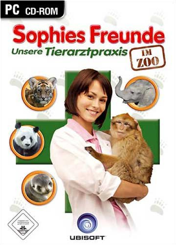 Sophies Freunde: Unsere Tierarztpraxis