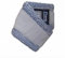 Ha-Ra Bodenwischtuch Mach 6 42,5cm I langlebiger Boden-Wischer zur Reinigung für Böden & Wände I Bezug für Wischmop aus 100% Polyester-Mikrofaser I reinigungsstark & saugkräftig I
