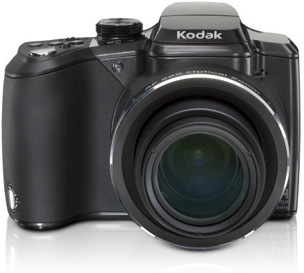 Kodak EasyShare Z981 Digital Camera - Black (14MP, 26x Optical Zoom) 3.0 inch LCD