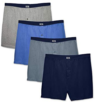 Fruit of the Loom Men's Boxer Briefs