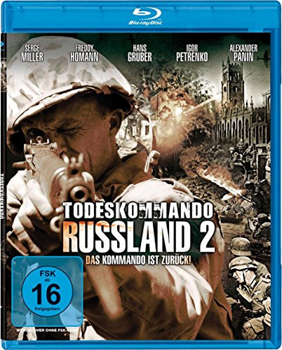 Todeskommando Russland 2 - Das Kommando ist zurück!