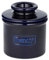 Butter Bell - The Original Butter Bell Crock by L Tremain, a Countertop French Ceramic Butter Dish Keeper for Spreadable Butter, Café Retro Collection, Cobalt Blue, Glossy Finish