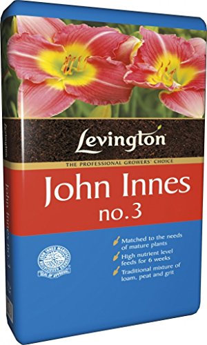 Levington John Innes No.3 25 litres- Mature Plant Compost