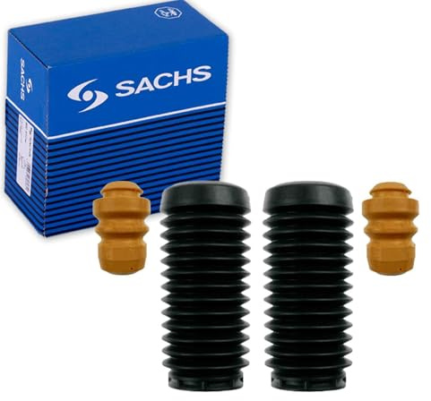 SACHS 900 144 Dust Cover Kit Shock Absorber Service Kit Compatible for Ford Ikon V (JH_, JD_) 2001-2014 Front Axle and Other Vehicles