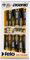 Felo Schraubendreher Satz ERGONIC, 6-tlg SL, PZ, PH