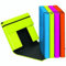 Pagna 6 x Heftbox Trend A5 Pappe farbig Sortiert
