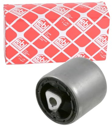 febi bilstein 21735 Querlenkerlager, 1 Stück | Kompatibel mit: BMW 7