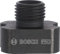 Bosch 1x PRO Q-Lock Adaptermutter für Quick Change-System für Lochsäge (95 x 67 mm, Professional Zubehör Schlagbohrer/Schrauber)