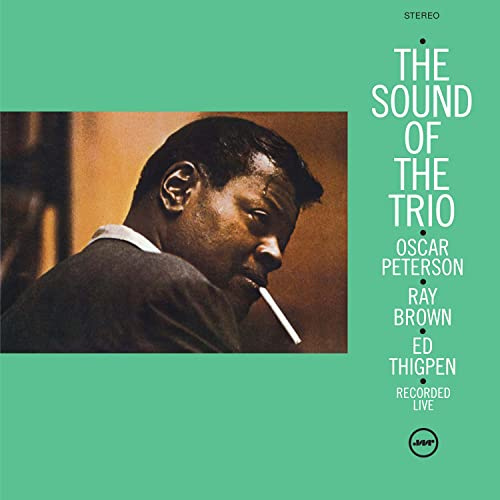 Sound Of The Trio (Hq Vinyl)
