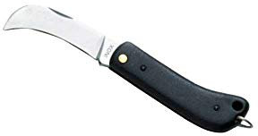 AUSONIA - 35015 serpe Cm 14 manque plastique, lame 6 cm