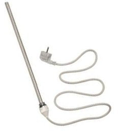 RESISTENZA ELETTRICA TERMOLIMITATA 400 W PER SCALDASALVIETTE ERCOS BIANCO