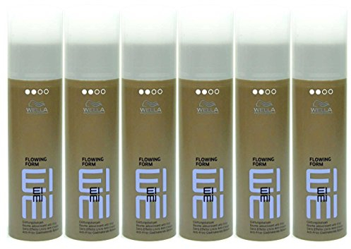 Wella EIMI FLOWING FORM Glättungsbalm elastischer Halt - 100ml (6´er Pack)