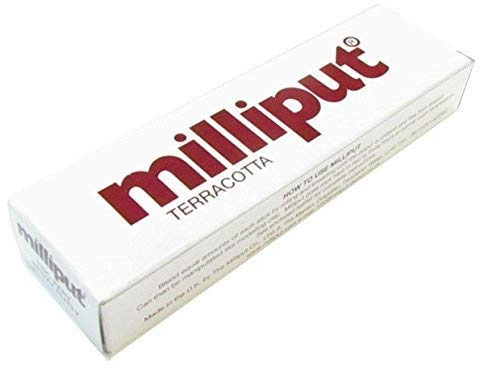 Milliput Epoxy Putty, Terracotta (4)