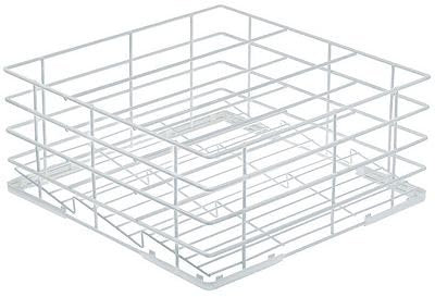 Gläserkorb für Spülmaschine Aristarco AP38.25DA, AP38.25, PROGRAM25CF, AE38.25, Hobart GW-600, GW-600S, GW-601, GW-601S Höhe 170mm