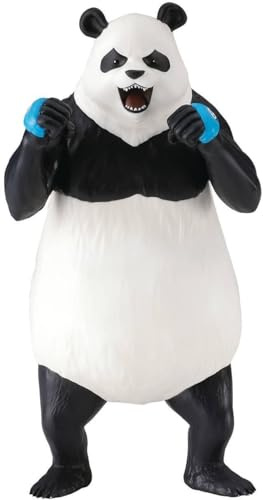 Banpresto JUJUTSU KAISEN - Panda - Figurine 17cm Vers.A