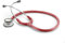 ADC Adscope-Lite 619 - Ultra-leichtes Stethoskop - Rot