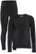 Craft CORE WARM Baselayer Set JR Black 146