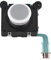 ciciglow Joystick 3D Button, oystick Stick Rocker Module Repuesto para PS Vita PSV 2000