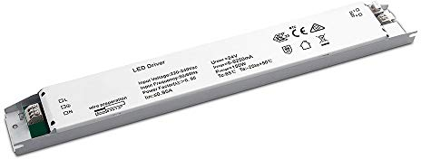 LED Trafo 24V/DC, 0-150W, IP20, slim
