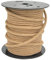 1.2, 2, 3, 4, 5, 6, 7, 8, 10, 12, 15, 20, 25, 30, 50, 100, 200 Meter 3 - adrig Textilkabel Stoffkabel Pendelleitung Lampenkabel Textile Cable 3x0,75 3G0,75 [Jute (Hanf); 1,2 Meter]