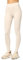 Merry Style Damen Lange Leggings aus Viskose MS10-143 (Ecru, XXL)