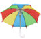 bopely Mini -Regenschirm Miniatur -Regenschirm Niedliche Puppenspielzeug Für Amerikanische Puppen Und Andere 18 -Zoll -Puppen -dekorationsspiele Puppenhauszubehör