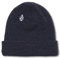 Volcom Unisex Full Stone Beanie Strickmützen für Herren, grau, Einheitsgröße