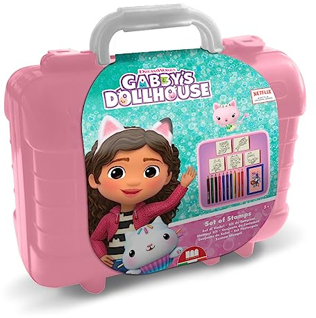 Gabby´S Dollhouse - Travel Set
