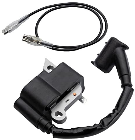 Konuooer Modulo Bobina di Accensione per Accessori per Motoseghe STIHL MS270 MS280 1133-400-1350 1133 400 1350