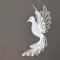Metall-Stanzformen mit Vogelmotiv, 3D-Hängetauben-Stanzformen, Schablonen, DIY, Scrapbooking, Album, dekorative Prägepapier-Stanzformen für Kartenherstellung